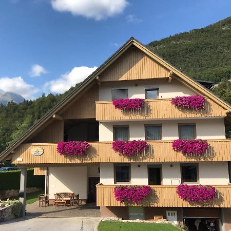 Apartments Maja By The River Bohinj Bagian luar foto