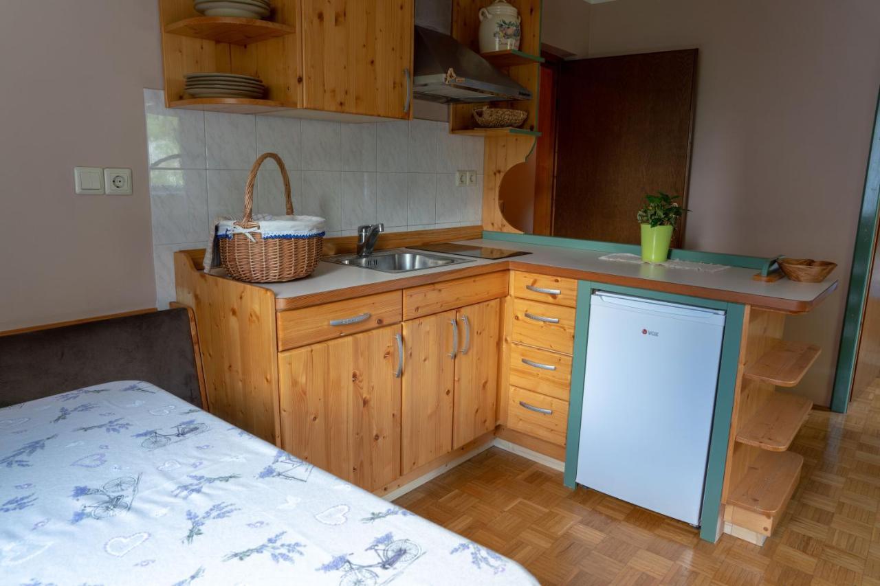 Apartments Maja By The River Bohinj Bagian luar foto