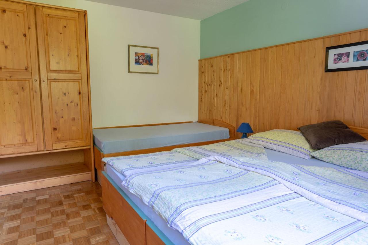 Apartments Maja By The River Bohinj Bagian luar foto