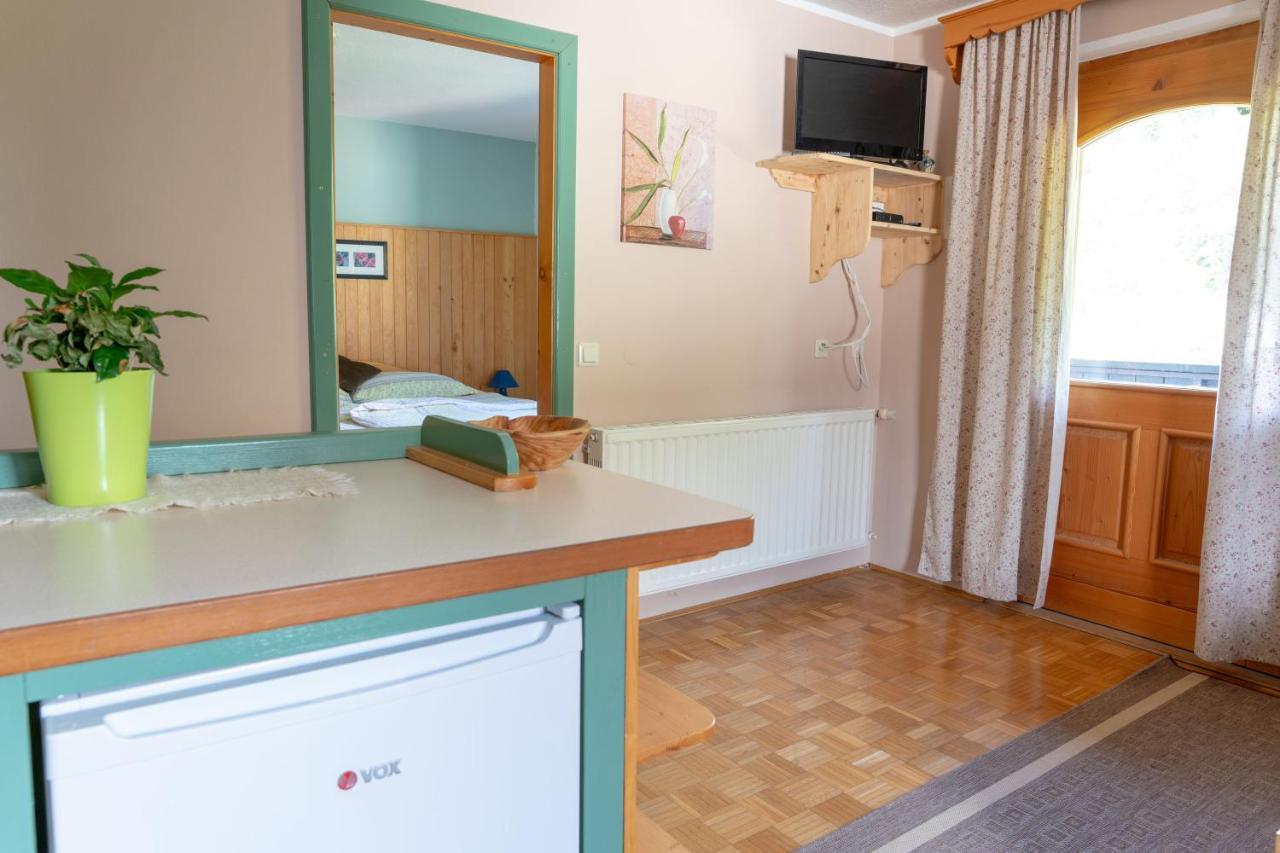 Apartments Maja By The River Bohinj Bagian luar foto