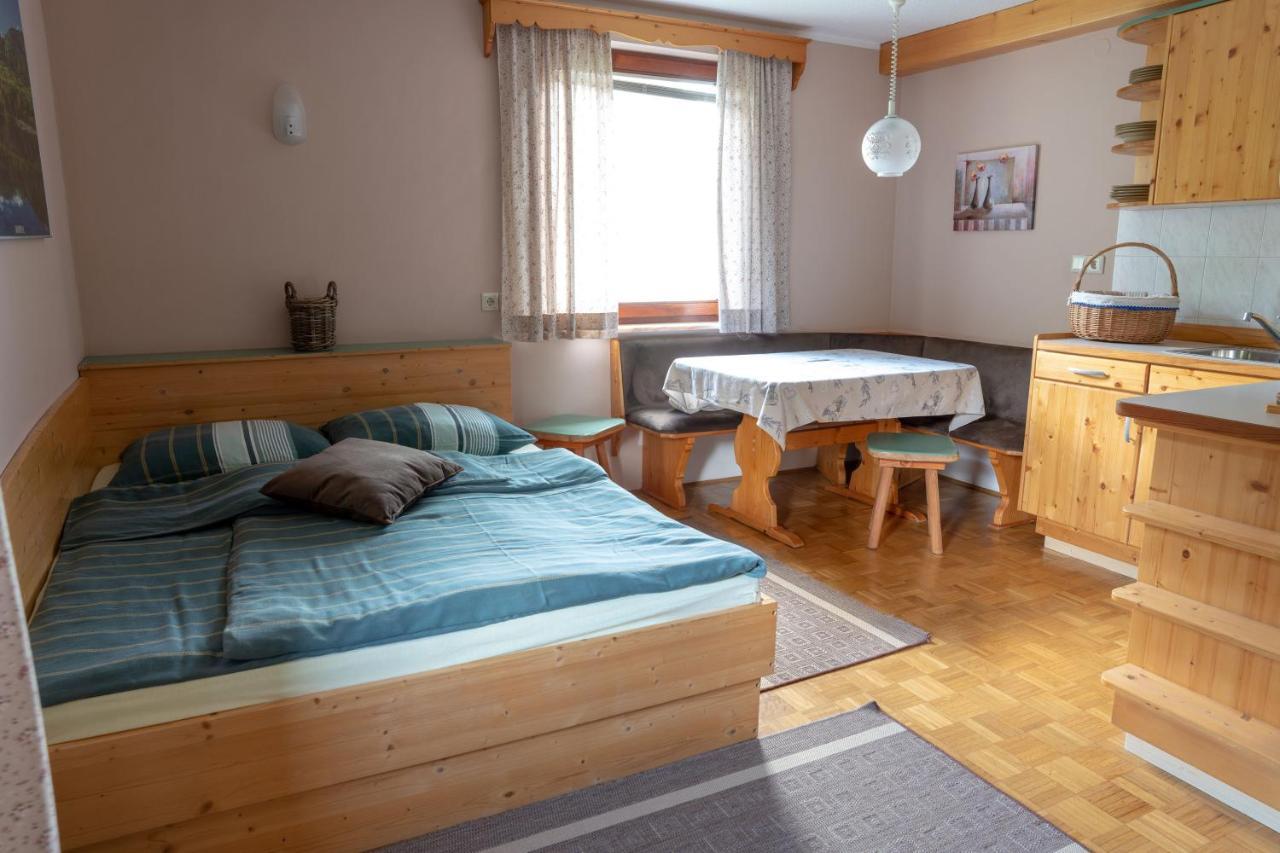 Apartments Maja By The River Bohinj Bagian luar foto