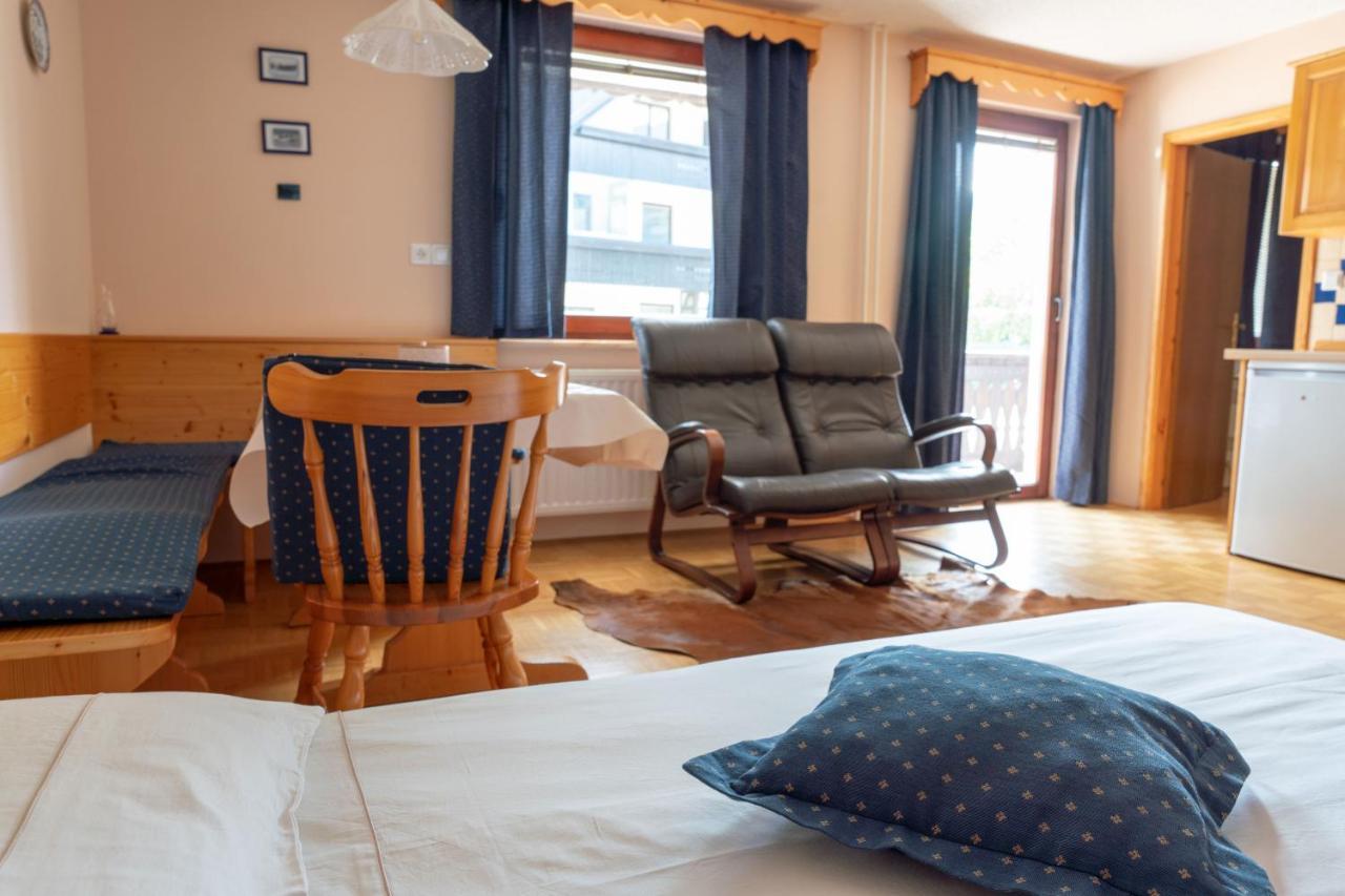 Apartments Maja By The River Bohinj Bagian luar foto