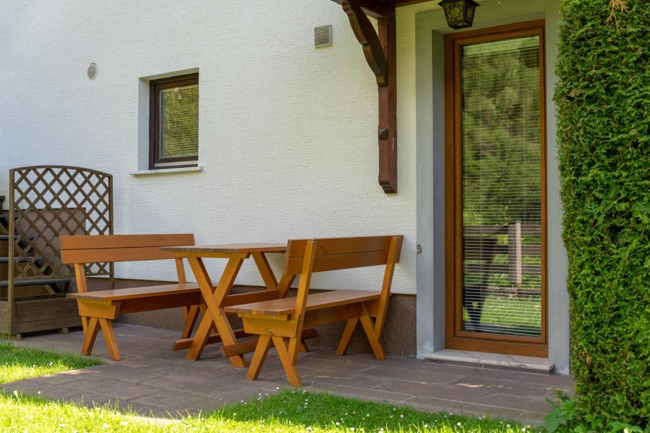 Apartments Maja By The River Bohinj Bagian luar foto