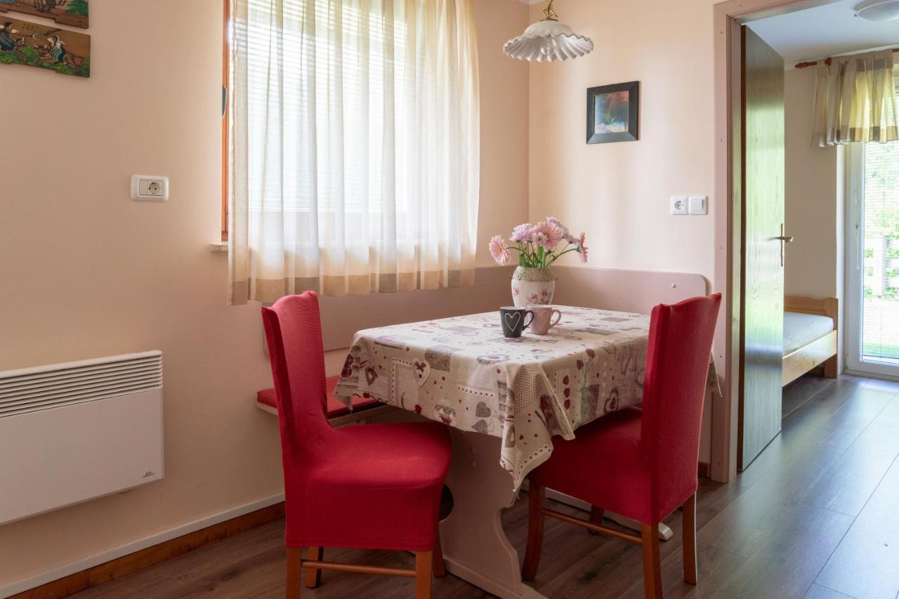 Apartments Maja By The River Bohinj Bagian luar foto