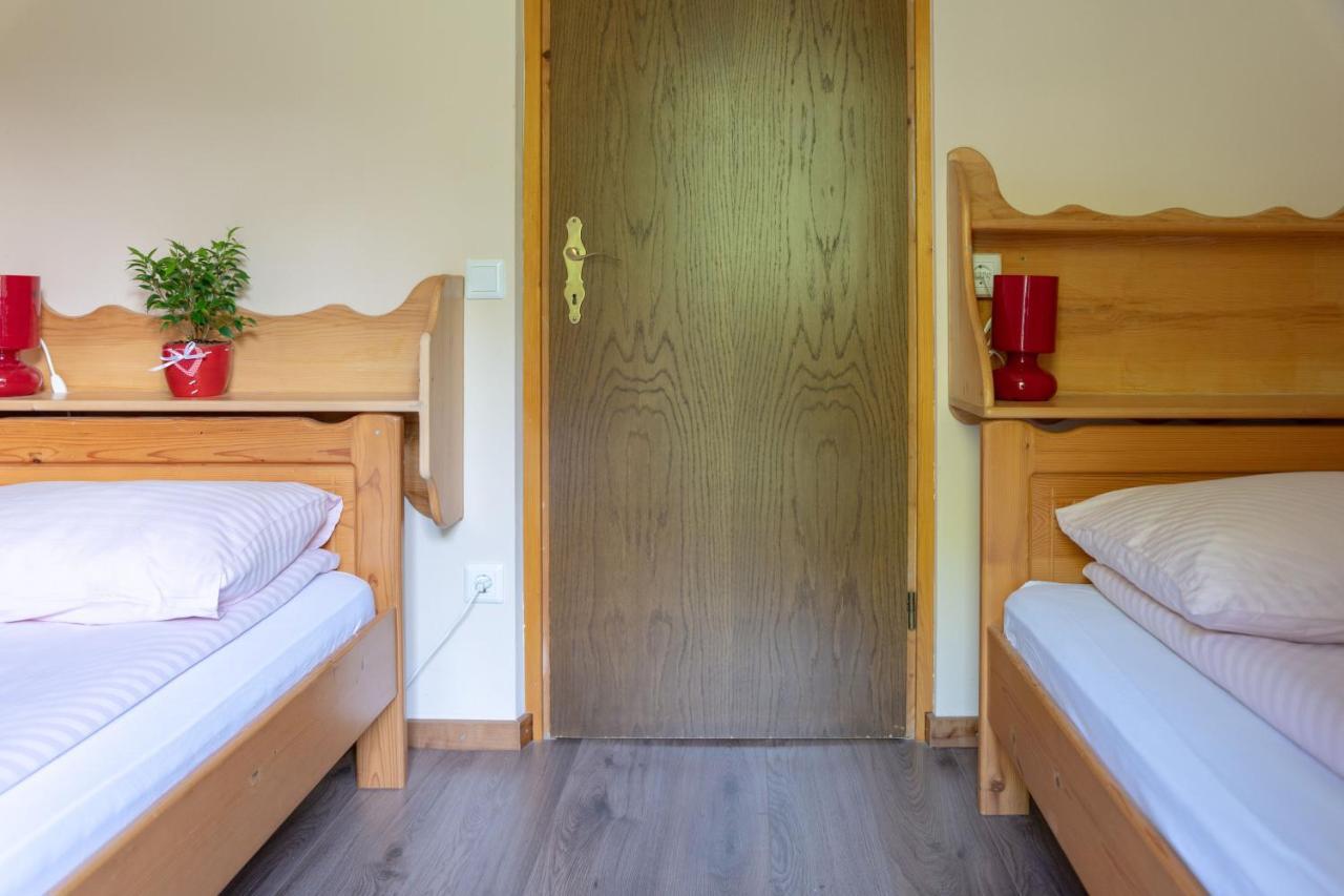 Apartments Maja By The River Bohinj Bagian luar foto