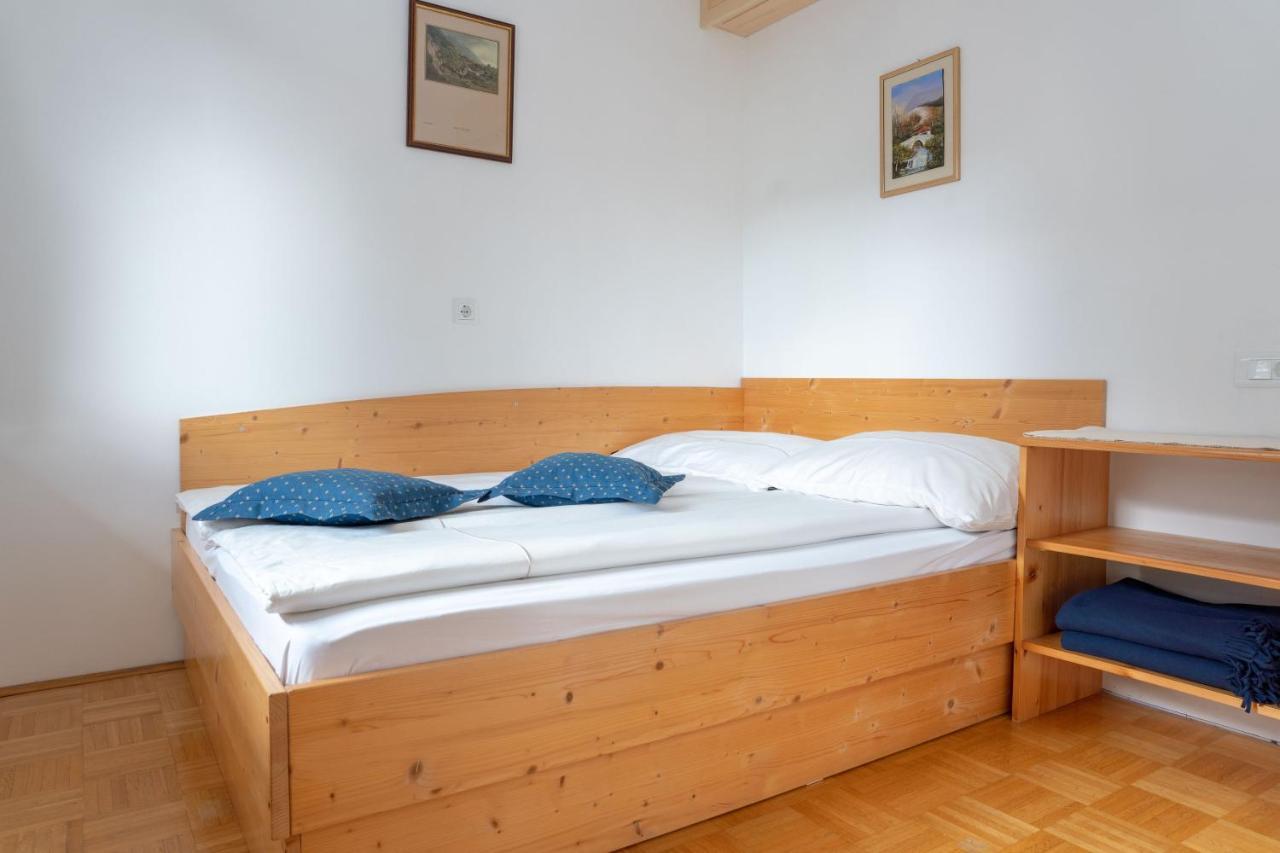 Apartments Maja By The River Bohinj Bagian luar foto