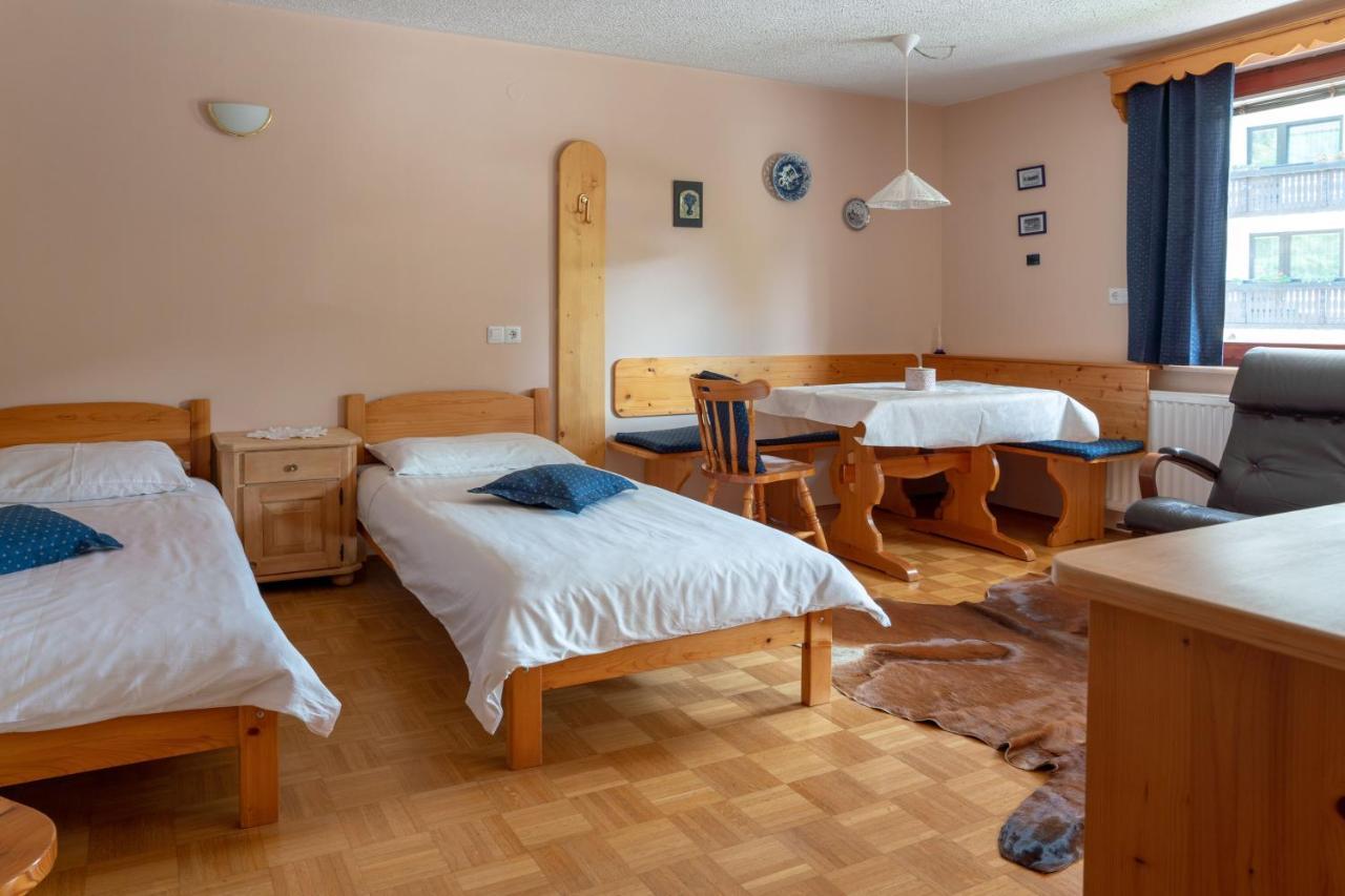 Apartments Maja By The River Bohinj Bagian luar foto