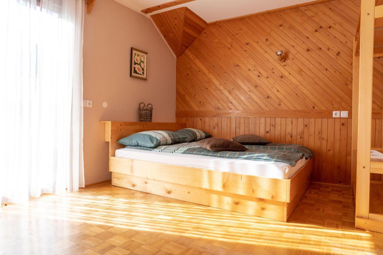 Apartments Maja By The River Bohinj Bagian luar foto