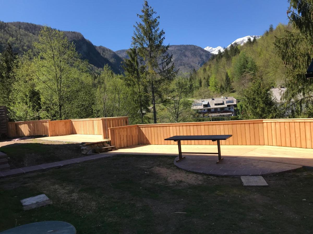 Apartments Maja By The River Bohinj Bagian luar foto